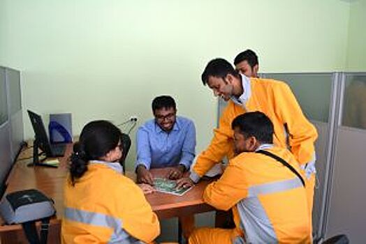 ​ Специалисты АЭС из Бангладеш начали стажировку на Нововоронежской АЭС