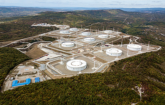 Ремонт станции КТК может занять до двух месяцев