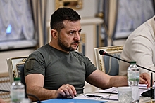 Зеленский созывает срочное заседание Совета нацбезопасности
