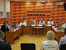 В Самаре обсудили проблемы загрязнения Волги и замора рыбы