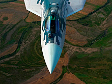Разработчик заявил об уникальном «зрении» Су-57