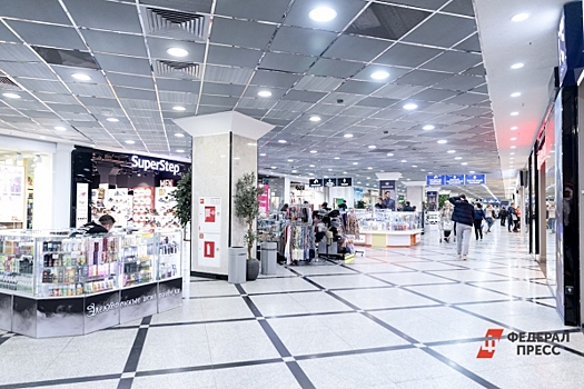 Жители Петербурга в январе стали чаще ходить в торговые центры: названы причины