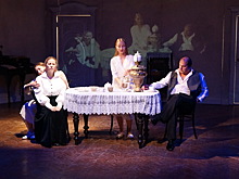 Драма характеров: режиссер из Екатеринбурга показал нижегородцам новую «Вассу»