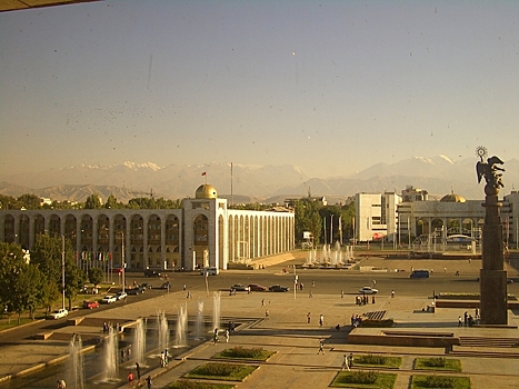 В Бишкеке на сотрудника российского посольства после ДТП завели дело