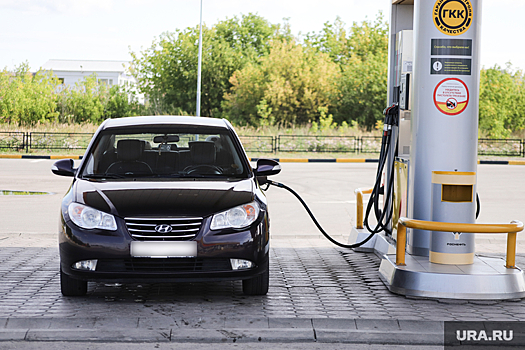 В ХМАО вновь подскочили цены на бензин