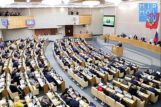 В Госдуму внесли законопроект о распространении ипотечных каникул на предпринимателей