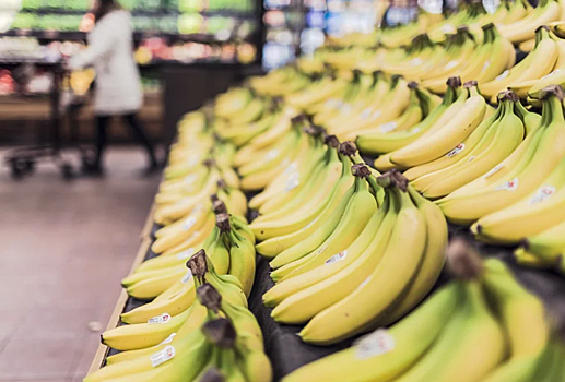 АКОРТ прокомментировала сообщения о проблемах с поставками бананов