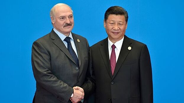 Nihon Keizai: визит Александра Лукашенко в Китай направлен против США и Джо Байдена