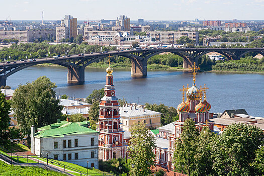 Журналисты Союзного государства встретились в Нижнем Новгороде