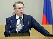 Мурашко: молодость больше не является страховкой от тяжёлой формы COVID-19