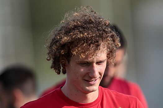 Алекс Крал поделился восторгом от первой голевой передачи за «Шальке»