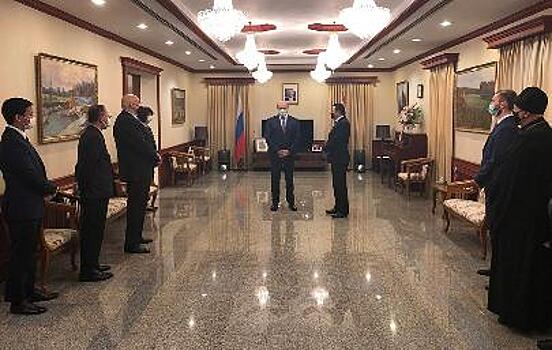 В Таиланде назначили почётного консула РФ по северным провинциям королевства