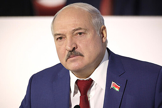 Лукашенко заявил, что Белоруссия не превратится "в отстойник" нелегальных мигрантов