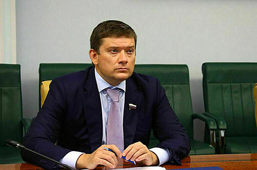 Николая Журавлева переназначили вице-спикером Совета Федерации