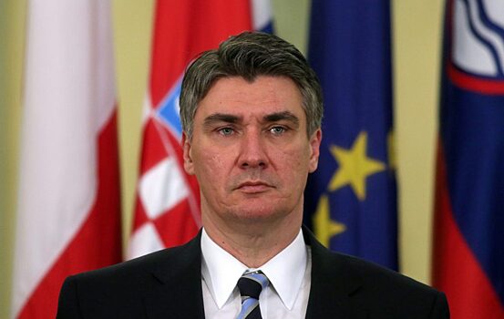 Президент Хорватии выступает против членства Финляндии и Швеции в НАТО