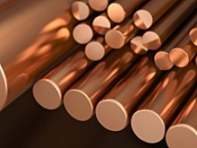 Цена меди достигла исторического максимума