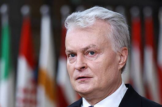 В Литве захотели отправить Украине военный корабль