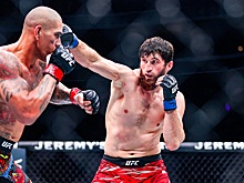 Россиянин Анкалаев проведет защиту титула UFC в октябре