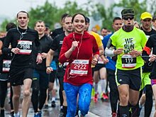 Москва 24 покажет пресс-конференцию, посвященную полумарафону "Моя столица"