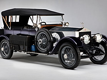 Rolls-Royce вождя революции Ленина отреставрируют спустя 100 лет