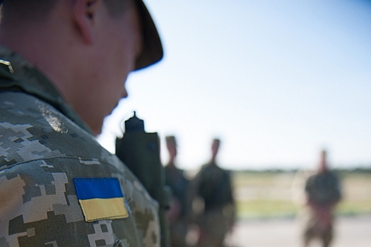Украинская армия осталась без прапорщиков
