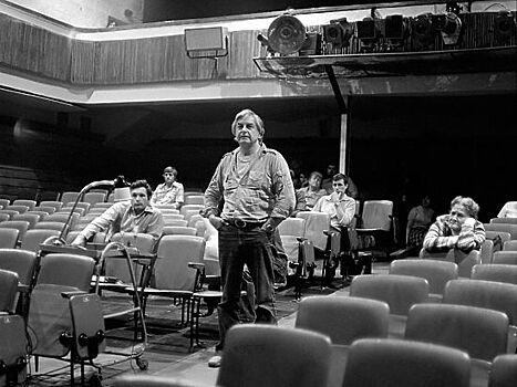 На 100-летие Любимова Анатолий Васильев поставит «Старика и море»