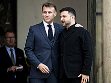 Общие делишки: почему в Европе продолжают встречать Зеленского с распростертыми объятиями