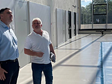 В Иркутске построят Центр самбо и бокса