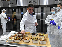 Крупнейшее в РФ хлебобулочное производство без глютена открылось в Волоколамском г.о. 