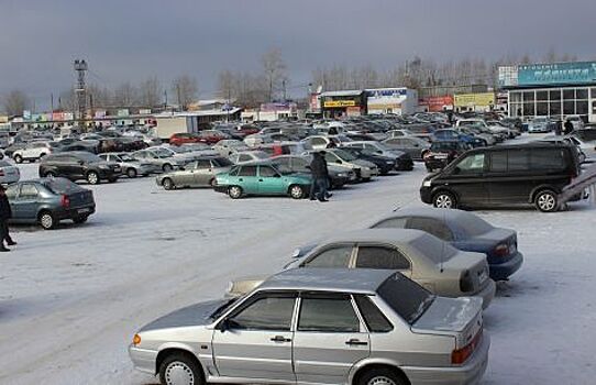 В республике Башкирия названы самые популярные иномарки вторичного рынка в 2018 году
