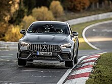 Mercedes-Benz отнял у Porsche рекорд на «Нордшляйфе»