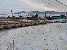 Угрозы подтопления в Сретенске больше нет