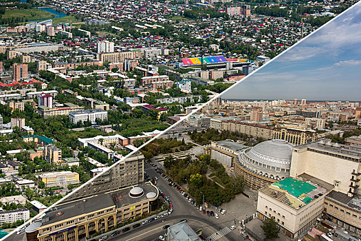 «Вылетит — не поймаешь»: глава Хакасии назвал Новосибирск «колхозом»