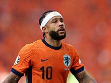 Нападающий сборной Нидерландов Мемфис Депай может стать игроком «Комо» Сеска Фабрегаса