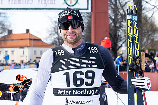 Олимпийский чемпион Нортуг: Кубок мира по лыжам в опасности