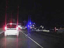 Полиция ищет очевидцев смертельного ДТП с девочкой и пенсионеркой