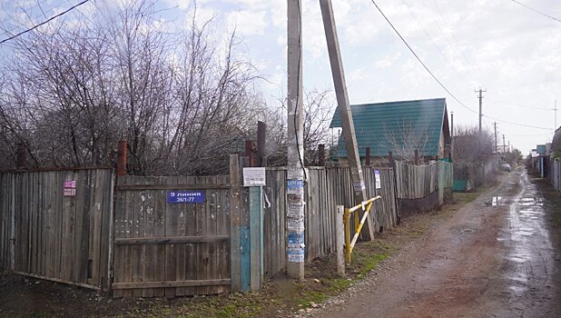 В Оренбурге проверяют дороги, ведущие к дачным массивам