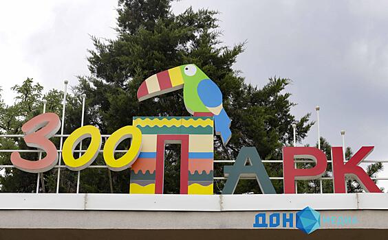 Адаму из Ростовского зоопарка исполнилось 12 лет