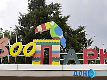 Адаму из Ростовского зоопарка исполнилось 12 лет