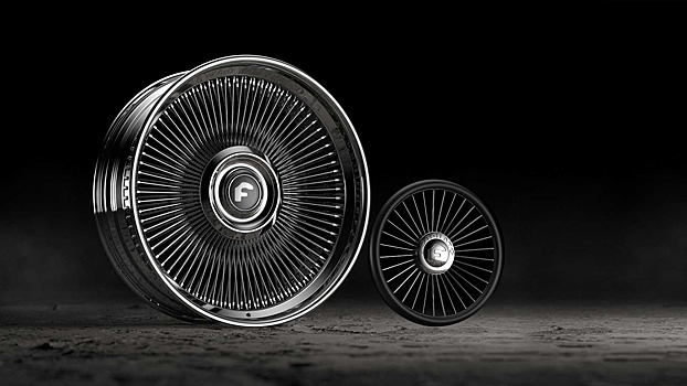 Forgiato выпустила 26-дюймовые колёсные диски