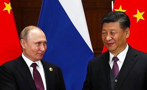План «Б»: Рассорить Путина и Си из-за Украины