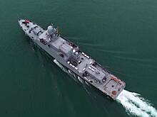 Минобороны провело учения по изоляции закрытого района Черного моря