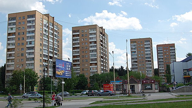 В Дубне появилась "Стена мира"