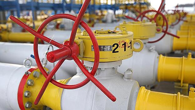 Раскрыта польза от "газового бума" в ЕС для России
