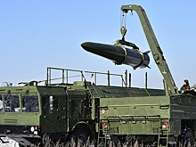 Третья ракета «Искандера»: под прицелом вся Европа