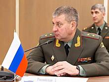 Суд продлил арест замглавы Генштаба генерал-лейтенанту Шамарину