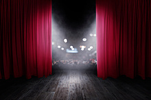 В театре на Руставели бесплатно покажут спектакль «451 градус по Фаренгейту»