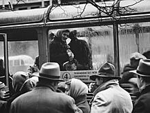 Как выглядела Москва 60 лет назад. Время и люди на снимках Леонида Лазарева