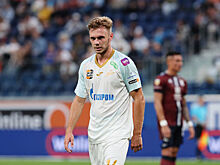 Полузащитника «Зенита» Глушенкова отказались считать феноменом