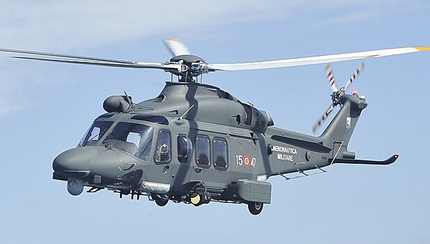 США готовят вертолет для защиты МБР